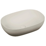 Vitra Outline Çanak Lavabo Oval, 60x40 cm, Mat Kum Beji