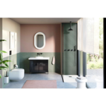 Vitra Liquid Tezgah 100 cm, Beyaz - Görsel 4