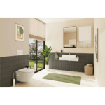 Vitra Archiplan Lavabo Kompakt, 60x38 cm, Beyaz - Görsel 3
