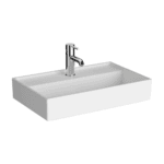 Vitra Archiplan Lavabo Kompakt, 60x38 cm, Beyaz
