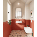 Vitra Archiplan Lavabo Kompakt, 60x38 cm, Beyaz - Görsel 2