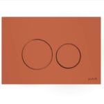 Vitra Origin Cam Kumanda Paneli, Terra Rossa