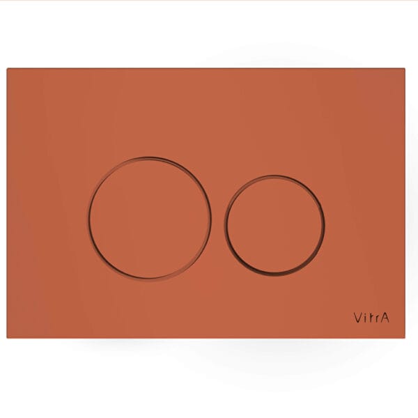 Vitra Origin Cam Kumanda Paneli, Terra Rossa