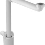 Duravit Az Yer Kaplayan Sifon Mat Beyaz
