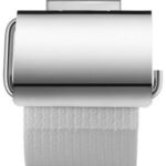 Duravit Karree Tuvalet Kağıtlığı Krom