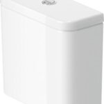 Duravit No.1 Rezervuar Parlak Beyaz 17 cm