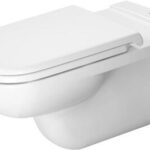 Duravit D-Code Asma Klozet Vital Parlak Beyaz 70 cm