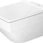 Duravit Vero Air Asma Klozet Parlak Beyaz 57 cm