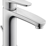 Duravit B.1 Lavabo Bataryası (M-Boy) Parlak Krom