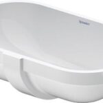 Duravit D-Code Tezgah Altı Lavabo Parlak Beyaz 49,5 cm