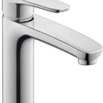 Duravit B.1 Lavabo Bataryası (M-Boy) Parlak Krom