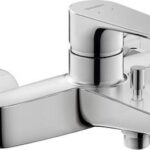 Duravit B.1 Küvet Bataryası Parlak Krom