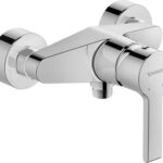 Duravit B.2 Duş Bataryası Parlak Krom