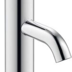 Duravit C.1 Lavabo Bataryası (S-Boy) Parlak Krom
