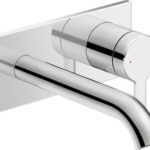 Duravit C.1 Lavabo Bataryası Parlak Krom