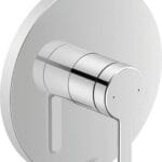 Duravit C.1 Ankastre Duş Bataryası Parlak Krom