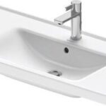Duravit D-Neo Lavabo Parlak Beyaz 100 cm