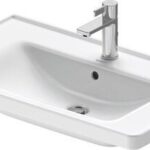 Duravit D-Neo Lavabo Parlak Beyaz 80 cm