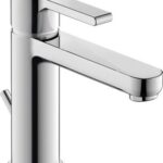 Duravit B.2 Lavabo Bataryası (M-Boy) Parlak Krom