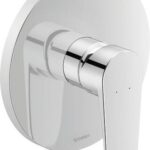 Duravit B.1 Ankastre Duş Bataryası Parlak Krom