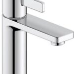 Duravit D-Neo Lavabo Bataryası (M-Boy) Parlak Krom