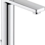 Duravit D-Neo Lavabo Bataryası (L-Boy) Parlak Krom