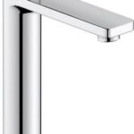 Duravit D-Neo Lavabo Bataryası (L-Boy) Parlak Krom
