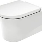 Duravit White Tulip Asma Klozet Hygieneflush Parlak Beyaz 54 cm