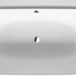 Duravit Luv Küvet Mat Beyaz 185x95 cm