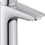 Duravit No.1 Lavabo Bataryası (M-Boy) Parlak Krom