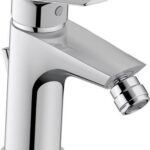 Duravit No.1 Bide Bataryası Parlak Krom