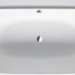 Duravit Luv Küvet Mat Beyaz 185x95 cm