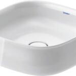 Duravit Zencha Çanak Lavabo Parlak Beyaz 42 cm