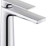 Duravit Tulum By Starck Lavabo Bataryası (M-Boy) Parlak Krom