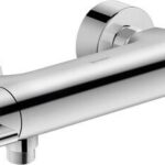 Duravit B.2 Termostatik Duş Bataryası Parlak Krom