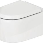 Duravit Qatego Asma Klozet Parlak Beyaz 57 cm
