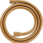 Duravit El Duşu Hortumu Fırçalı Bronz