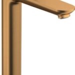 Duravit Wave Lavabo Bataryası (XL-Boy) Fırçalı Bronz