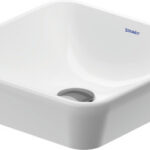 Duravit D-Neo Çanak Lavabo Parlak Beyaz 40 cm