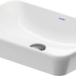 Duravit D-Neo Çanak Lavabo Parlak Beyaz 60 cm
