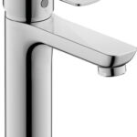 Duravit D-Code Lavabo Bataryası (M-Boy) Parlak Krom