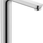 Duravit D-Code Lavabo Bataryası (XL-Boy) Parlak Krom