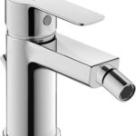 Duravit D-Code Bide Bataryası Parlak Krom