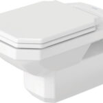 Duravit Series 1930 Asma Klozet Parlak Beyaz 58,5 cm
