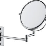Duravit D-Code Makyaj Aynası Krom