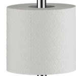 Duravit D-Code Yedek Tuvalet Kağıtlığı Krom