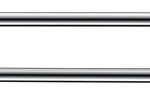 Duravit D-Code Havlu Askısı Krom