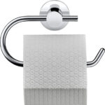 Duravit D-Code Tuvalet Kağıtlığı Krom