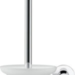 Duravit D-Code Klozet Fırçası Krom