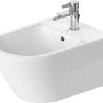 Duravit D-Neo Asma Bide Parlak Beyaz 54 cm